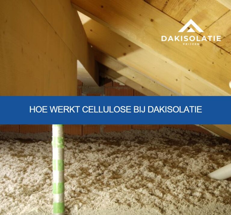 dak-en-zoldervloer-isoleren-met-cellulose-werkwijze-prijs